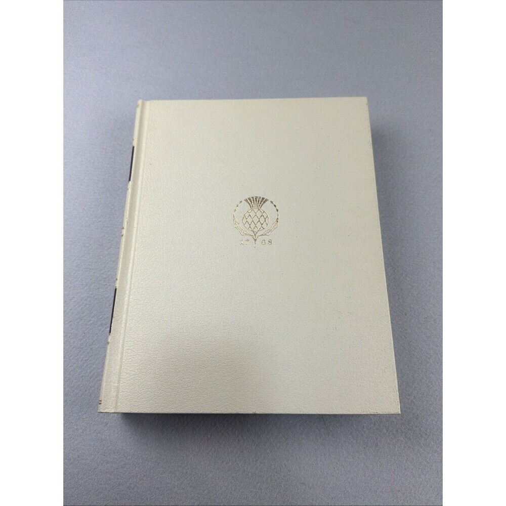 Vintage Encyclopedia Britannica Replacement Volume 7 Gold Daisy Eduactional - Picture 3 of 9
